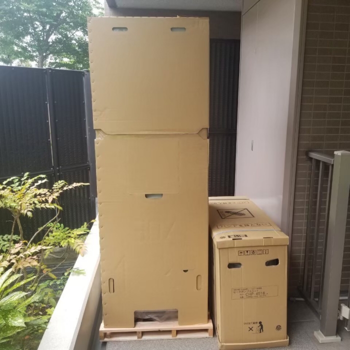 CHP-H3014AM-BLエコキュート交換｜千葉県我孫子市アクアレジデンス