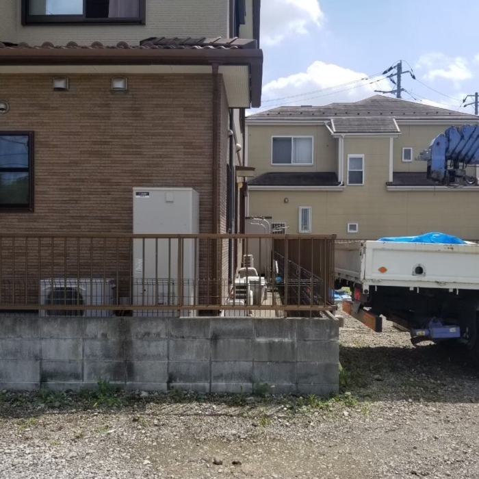 日立BHP-F37EUエコキュート交換工事｜柏市南増尾
