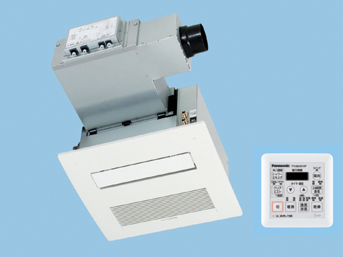 浴室暖房乾燥機
