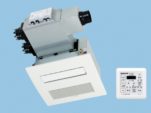 浴室暖房乾燥機