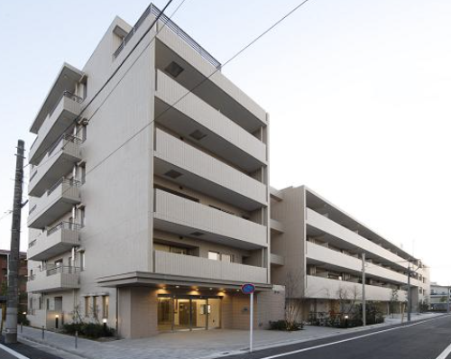 東京都大田区のリステージ鵜の木ヴィルフレールでエコキュート交換工事をご検討の方へ
