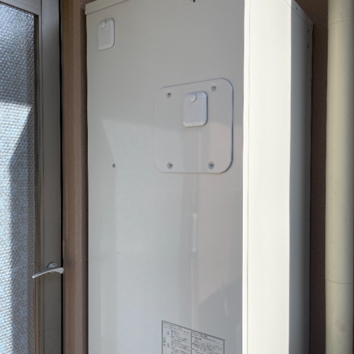 エコキュート修理,交換,取付工事