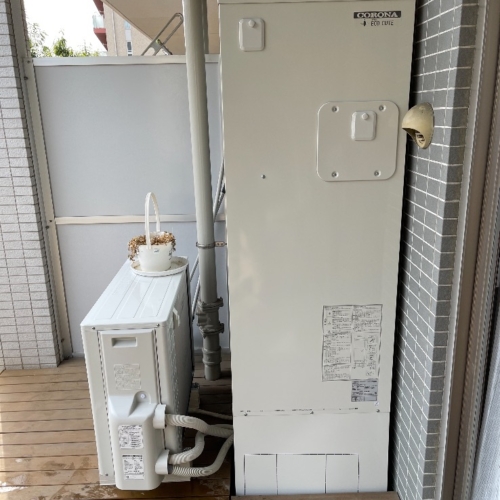 エコキュート修理,交換,取付工事