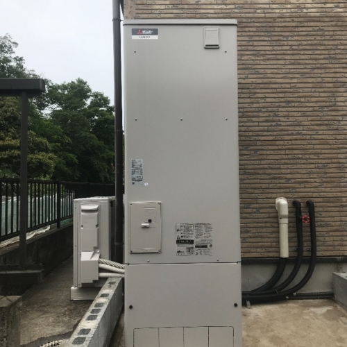 エコキュート修理,交換,取付工事