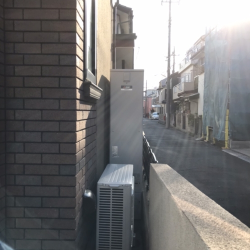 エコキュート修理,交換,取付工事