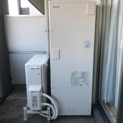 エコキュート修理,交換,取付工事