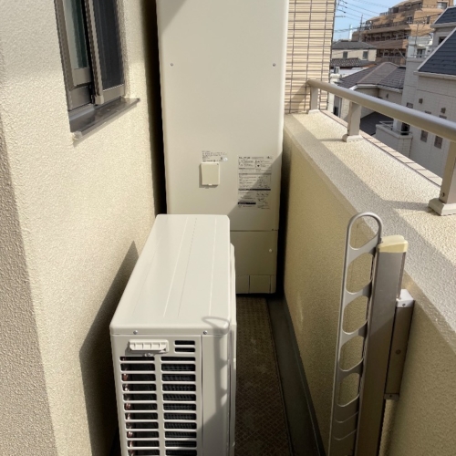 エコキュート修理,交換,取付工事