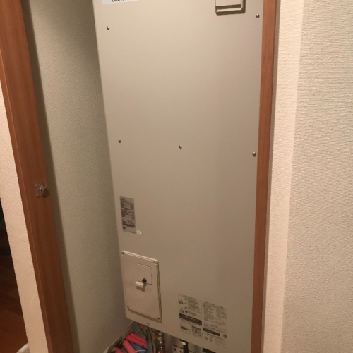 エコキュート修理,交換,取付工事