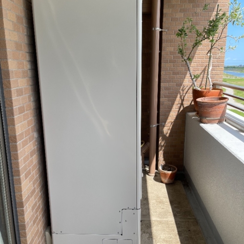 エコキュート修理,交換,取付工事