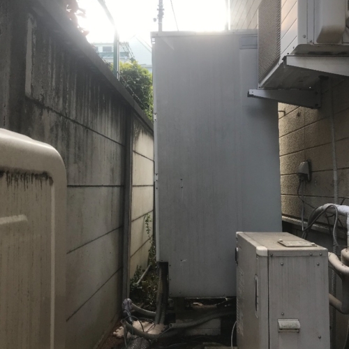 エコキュート修理,交換,取付工事
