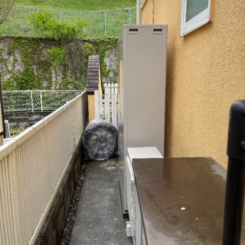 エコキュート修理,交換,取付工事