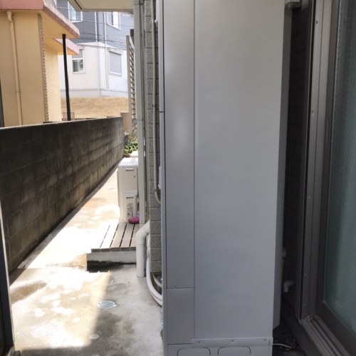 エコキュート修理,交換,取付工事