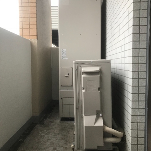 エコキュート修理,交換,取付工事