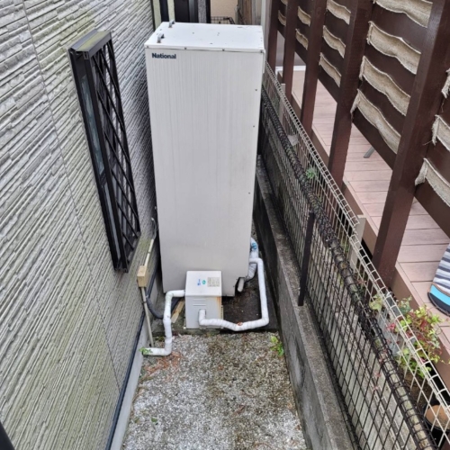 エコキュート修理,交換,取付工事