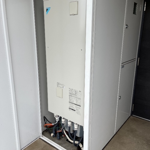 エコキュート修理,交換,取付工事