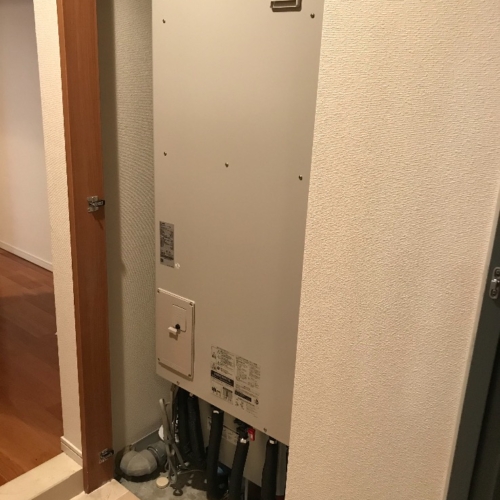 エコキュート修理,交換,取付工事