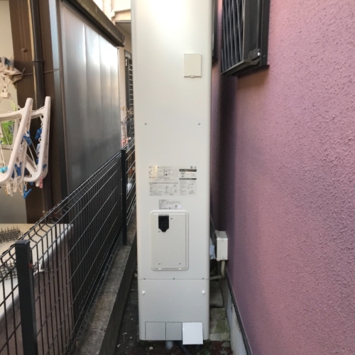 エコキュート修理,交換,取付工事