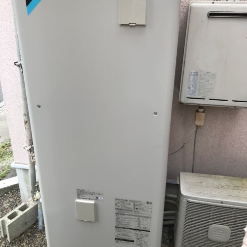 エコキュート修理,交換,取付工事
