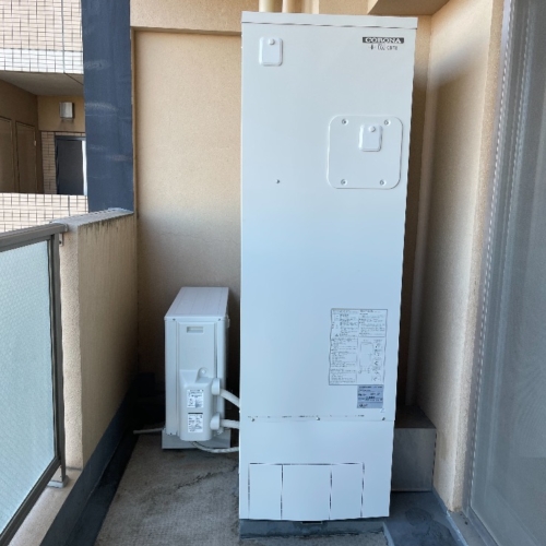 エコキュート修理,交換,取付工事