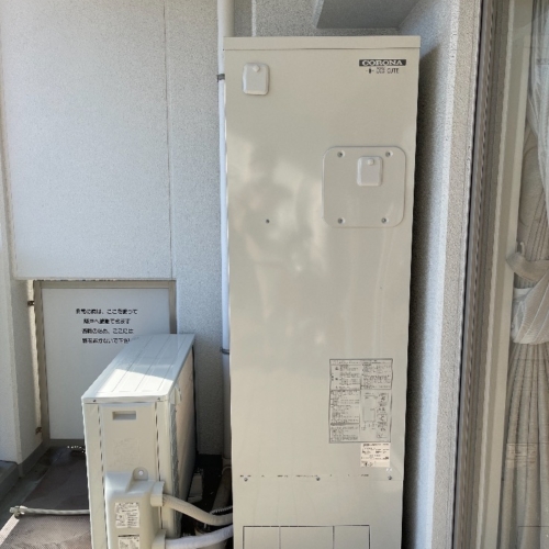 エコキュート修理,交換,取付工事