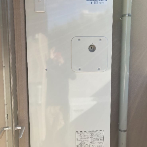 エコキュート修理,交換,取付工事