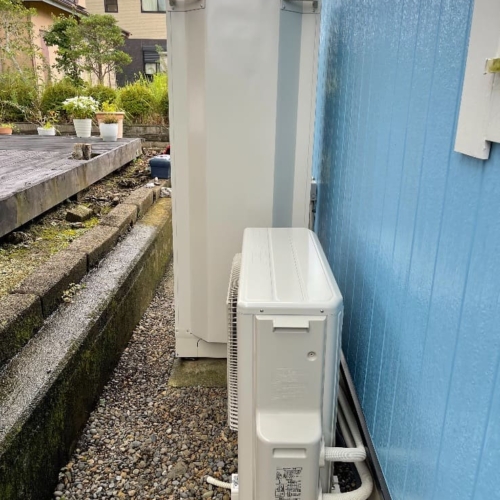 エコキュート修理,交換,取付工事