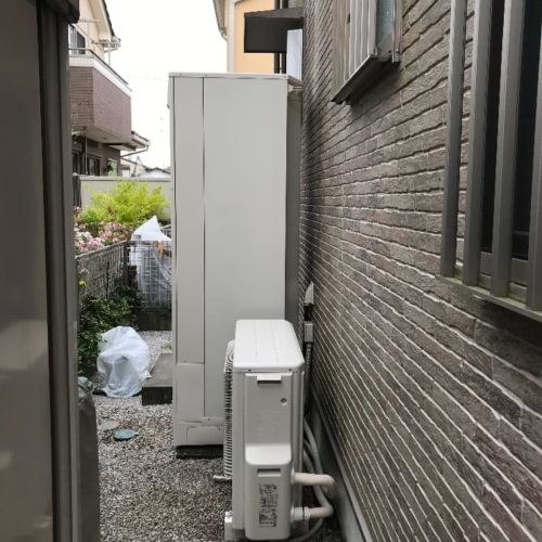 エコキュート修理,交換,取付工事