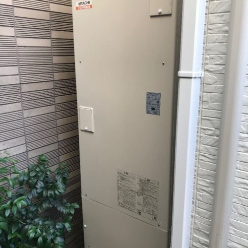 エコキュート修理,交換,取付工事