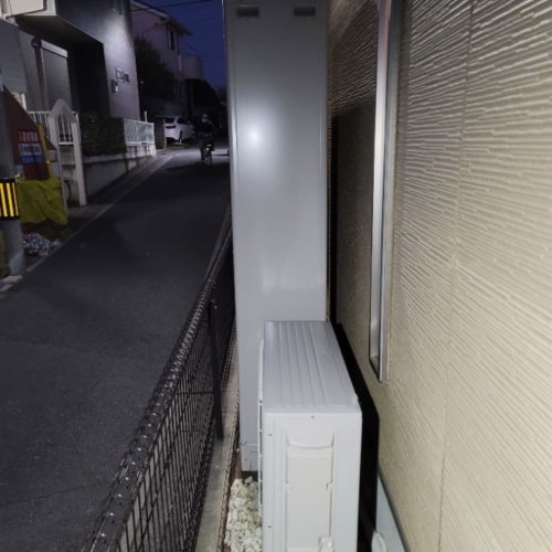 エコキュート修理,交換,取付工事