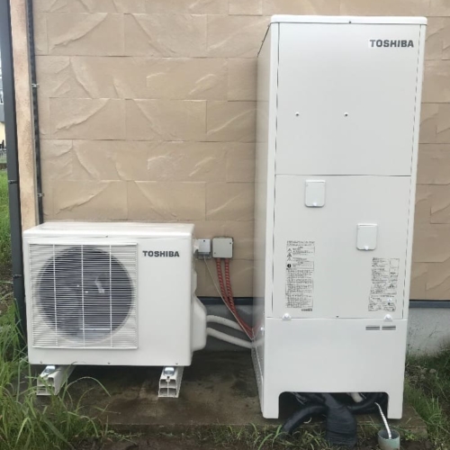 エコキュート修理,交換,取付工事