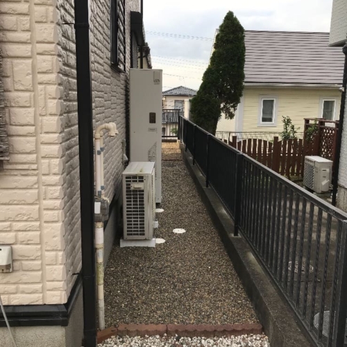 エコキュート修理,交換,取付工事