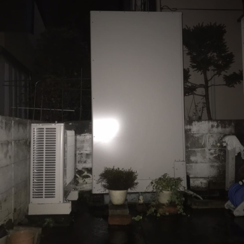 エコキュート修理,交換,取付工事