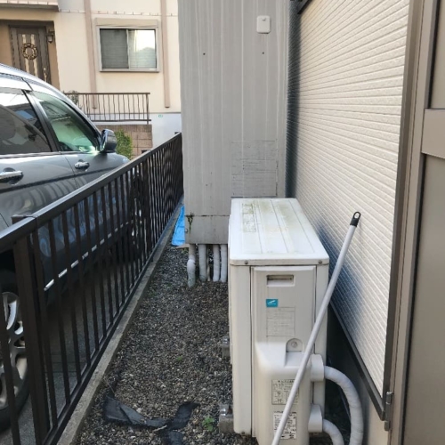 エコキュート修理,交換,取付工事