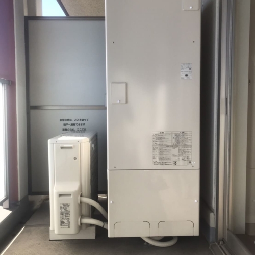 エコキュート修理,交換,取付工事