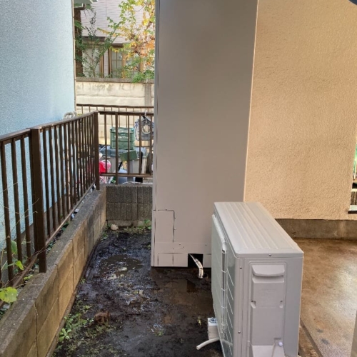 エコキュート修理,交換,取付工事