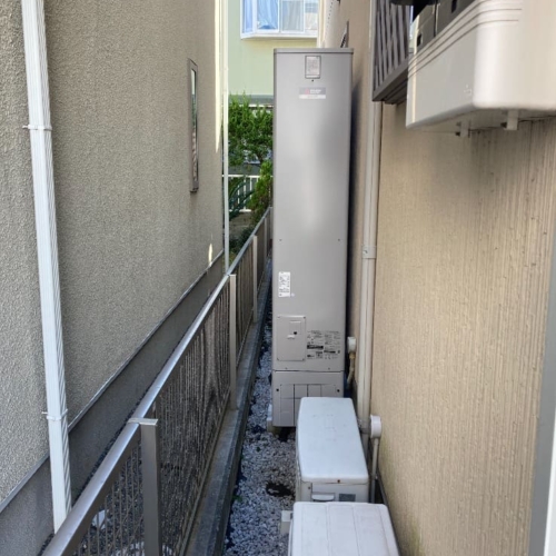 エコキュート修理,交換,取付工事