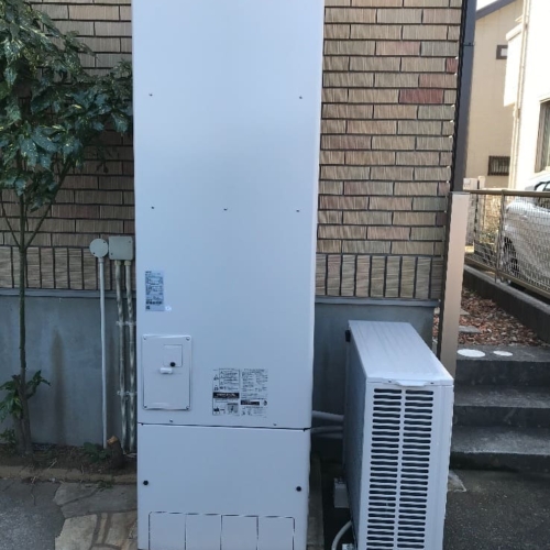 エコキュート修理,交換,取付工事