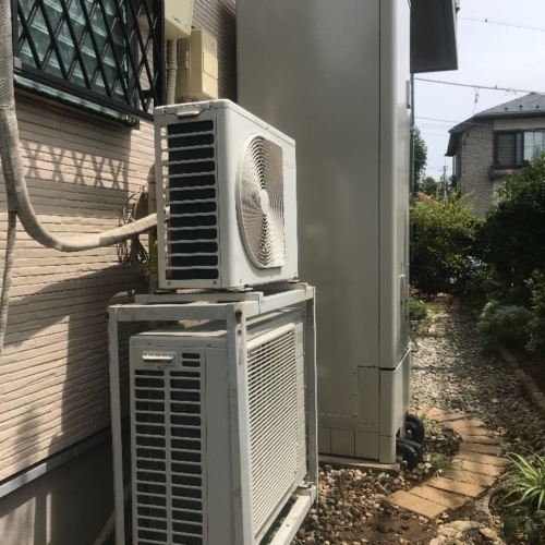 エコキュート修理,交換,取付工事