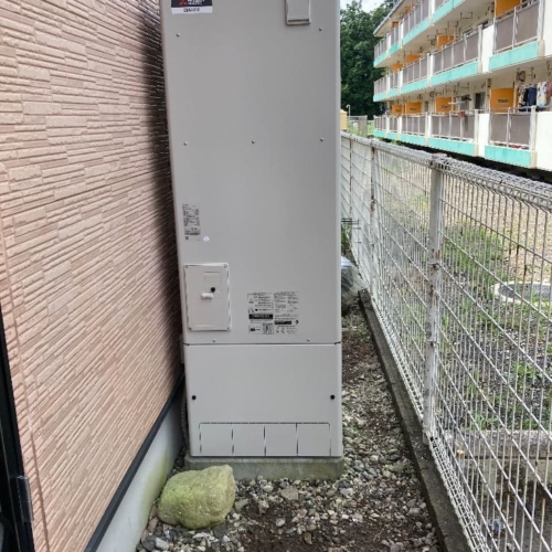 エコキュート修理,交換,取付工事