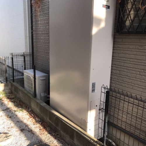 エコキュート修理,交換,取付工事
