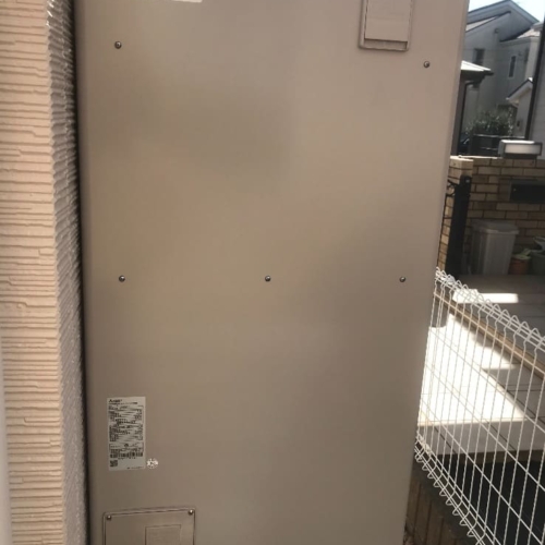エコキュート修理,交換,取付工事