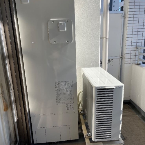 エコキュート修理,交換,取付工事