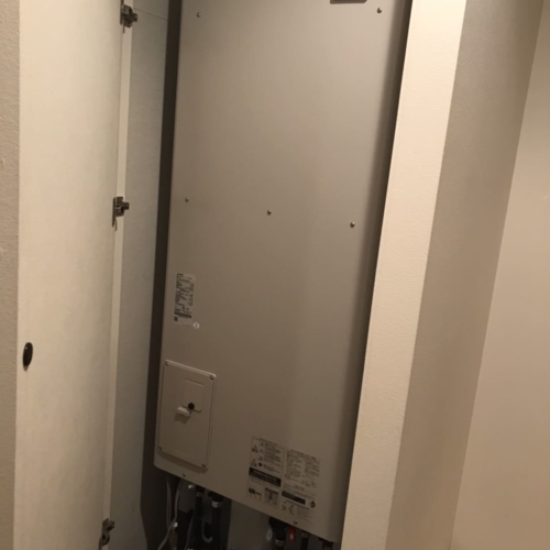 エコキュート修理,交換,取付工事