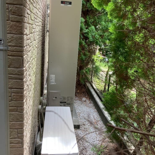 エコキュート修理,交換,取付工事