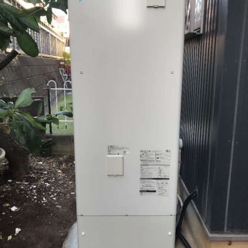 エコキュート修理,交換,取付工事