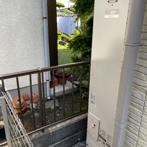 エコキュート修理,交換,取付工事
