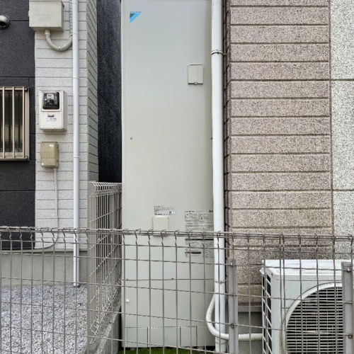 エコキュート修理,交換,取付工事