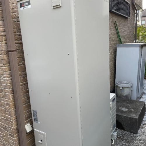 エコキュート修理,交換,取付工事