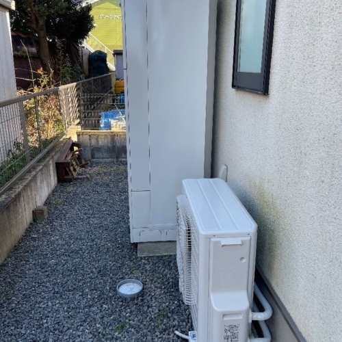 エコキュート修理,交換,取付工事