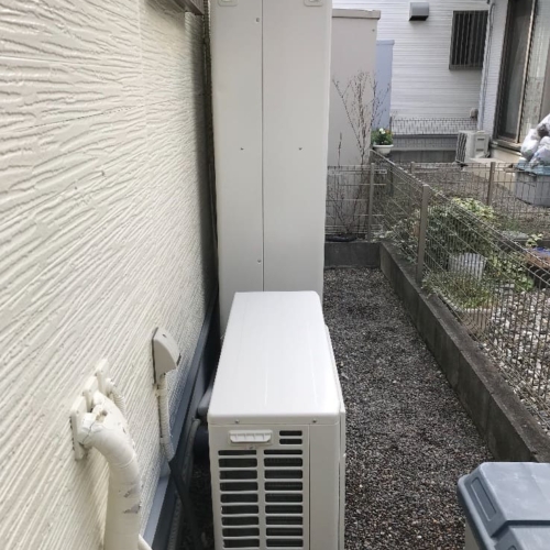 エコキュート修理,交換,取付工事